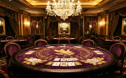 Diamond Baccarat