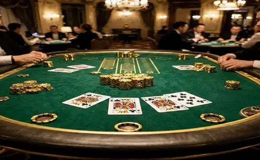 Mega Poker Tournament